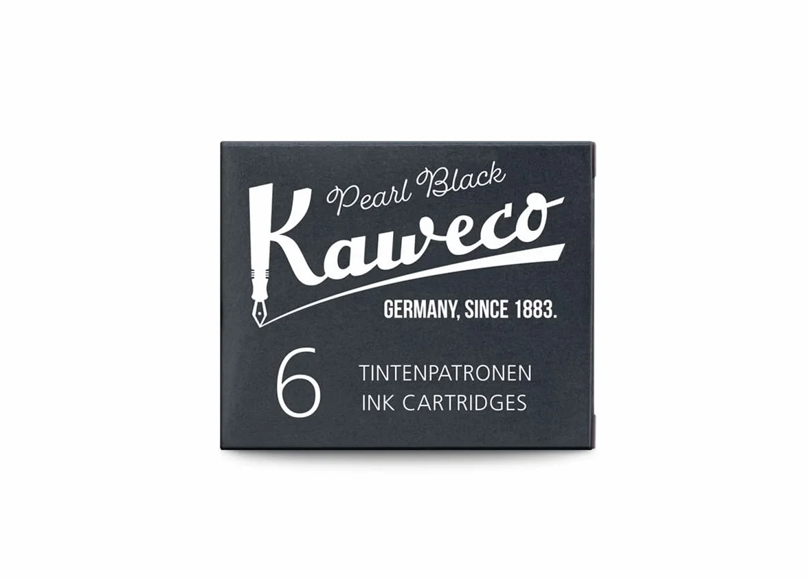 Kaweco Mine per inchiostro cancellabile, Nero