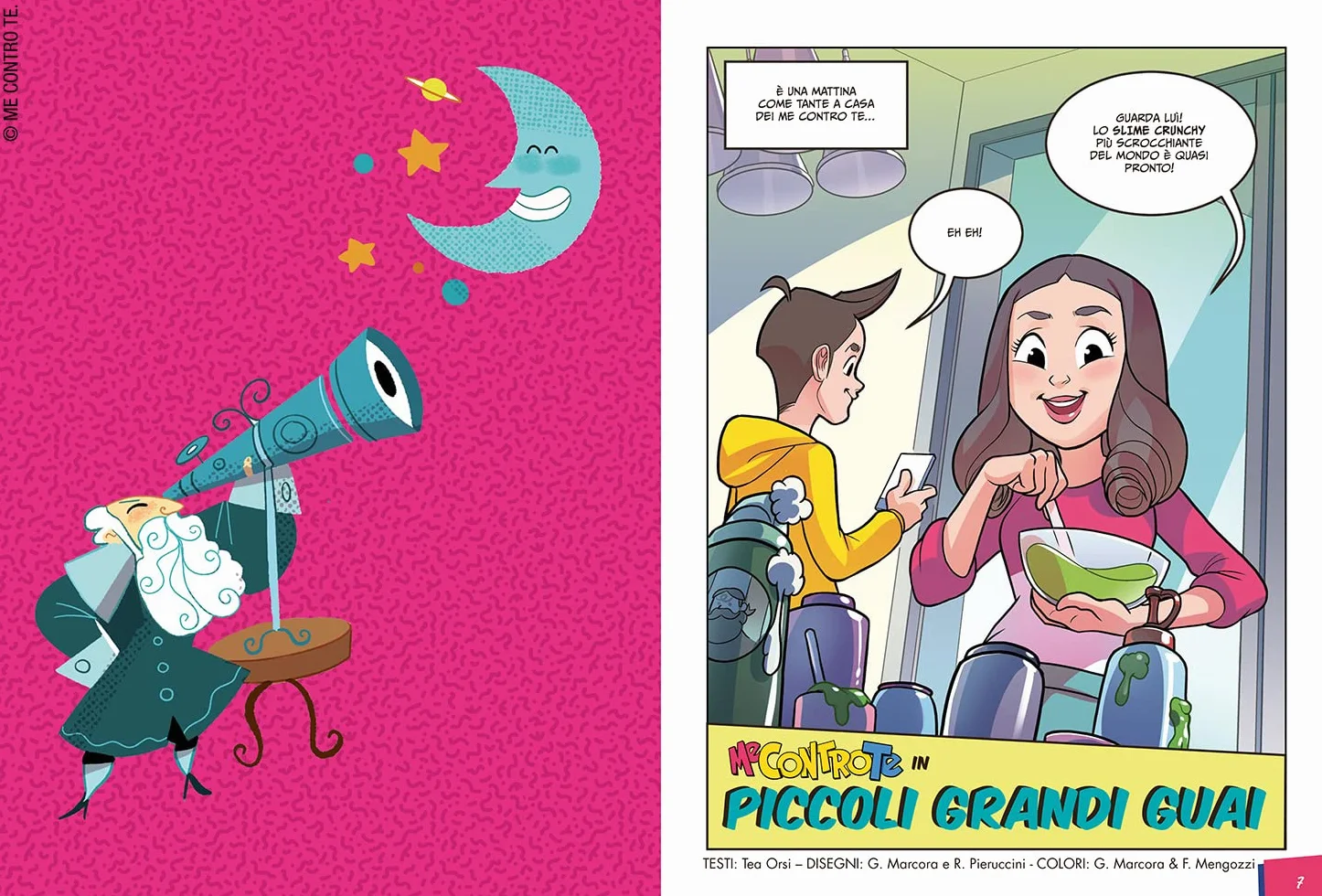 I fantafumetti