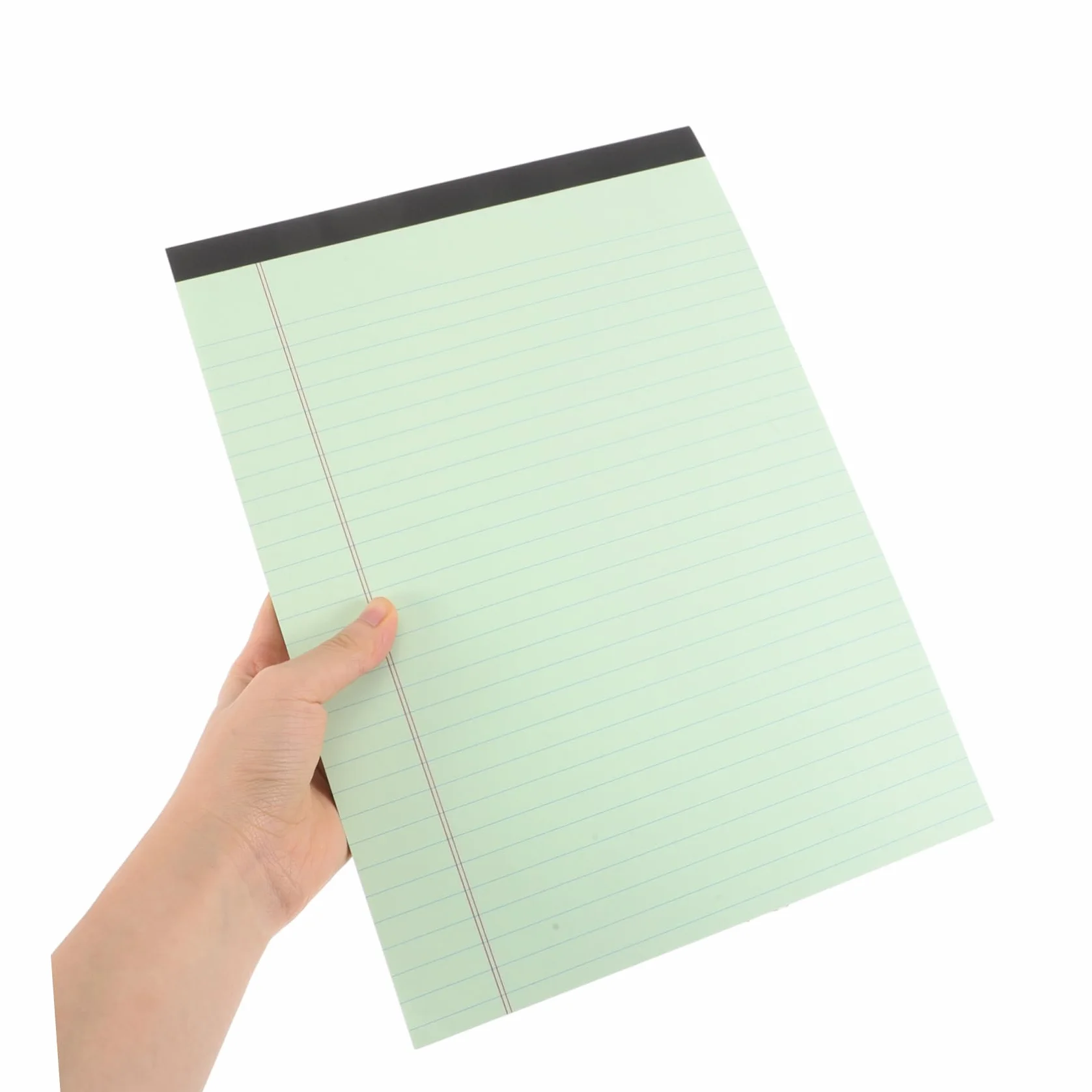 SHINEOFI 4pezzi Quaderno Righe Blocchi per Appunti Design Moderno Carta di Misura per Studenti Universitari e Ufficio
