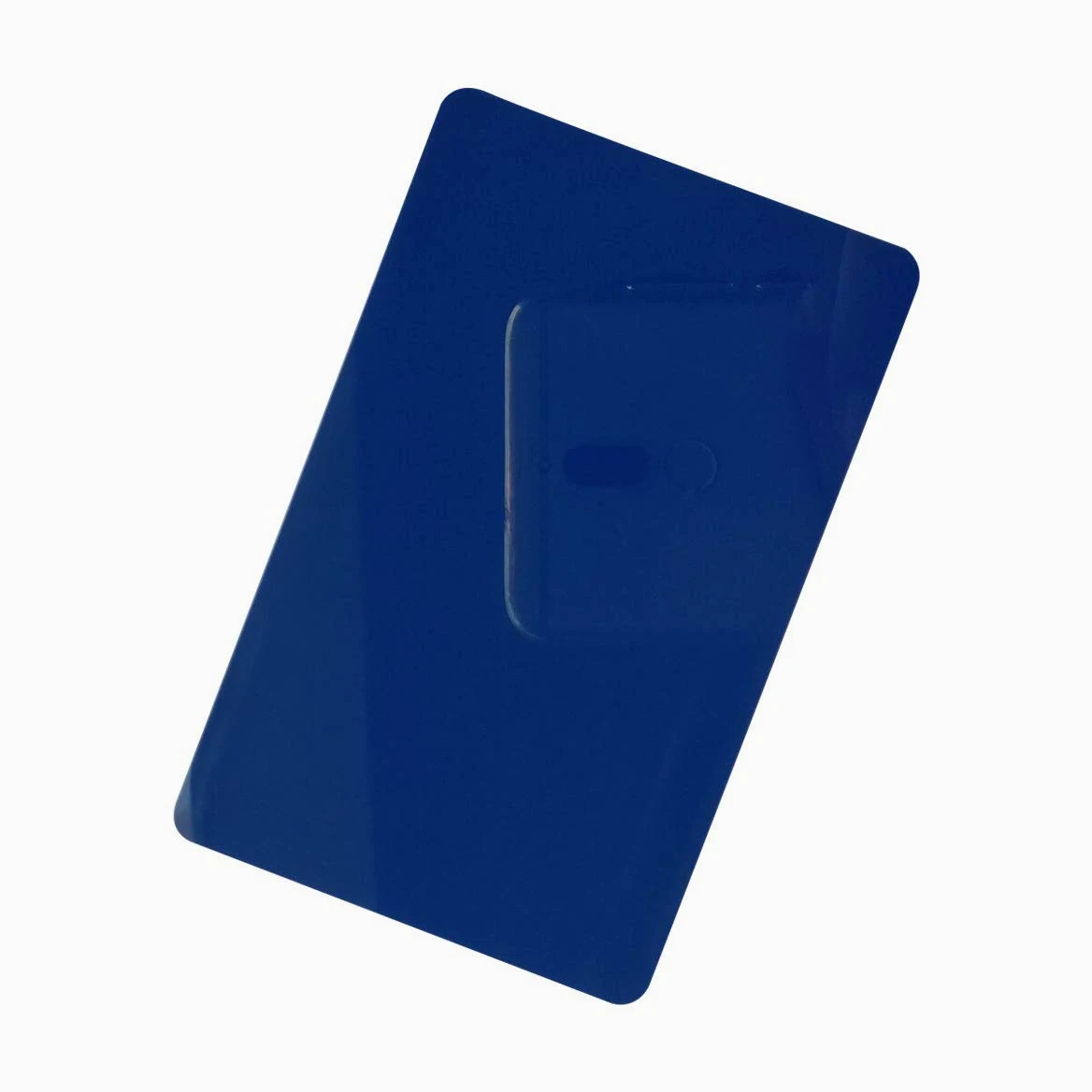 YARONGTECH 13.56MHZ RFID NFC 1K Nero Blu Scheda per il controllo accessi porta (confezione da 100) (blu)