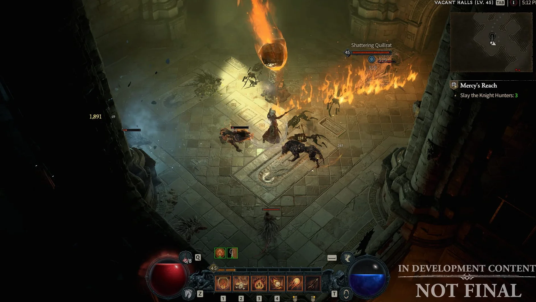 Diablo IV PS4 Game