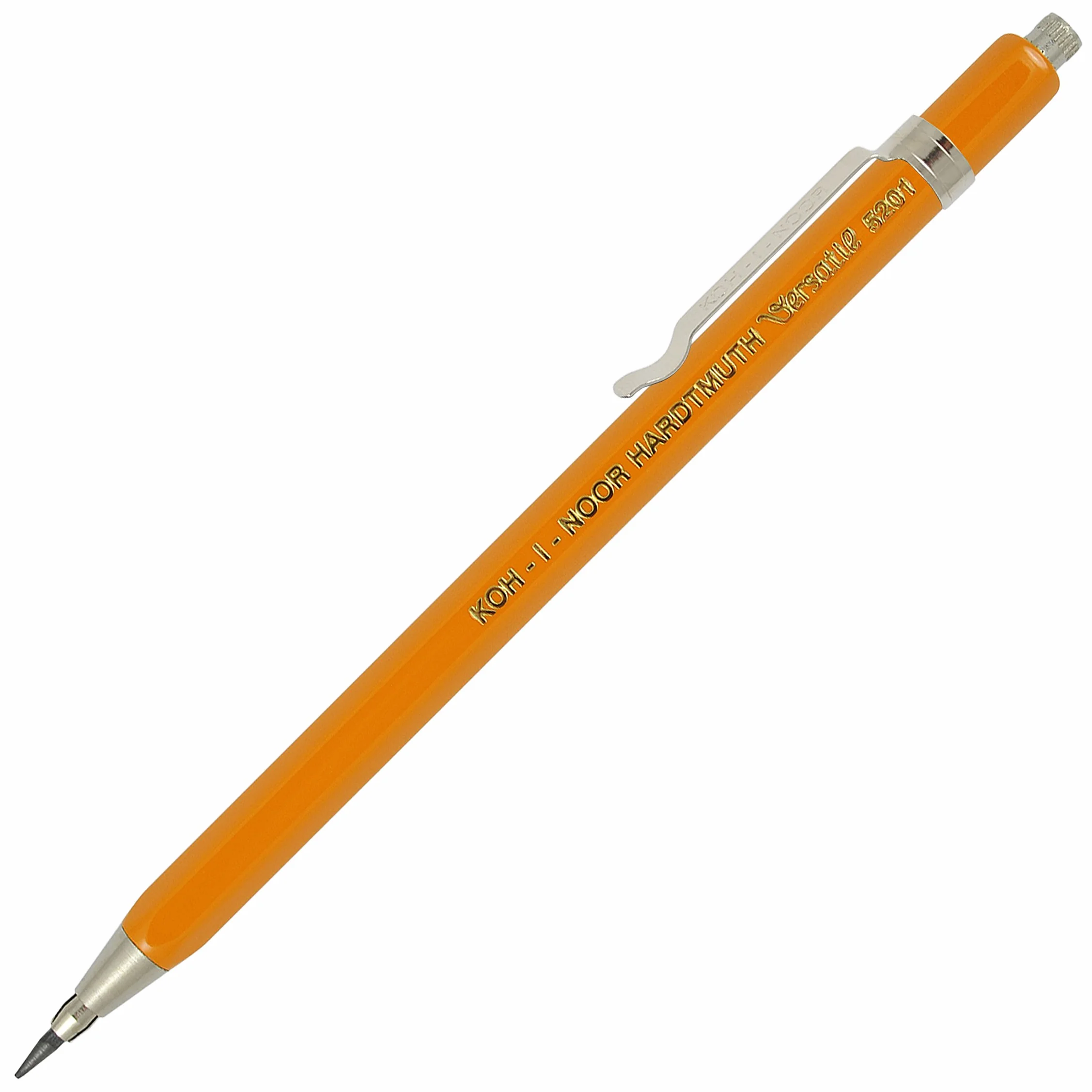 Koh-i-noor VERSATIL 5201 Matite portamine 2 mm con temperino