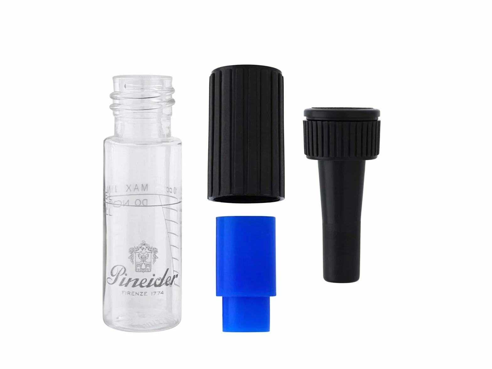 Pineider Pen Filler - Calamaio da viaggio per penne stilografiche
