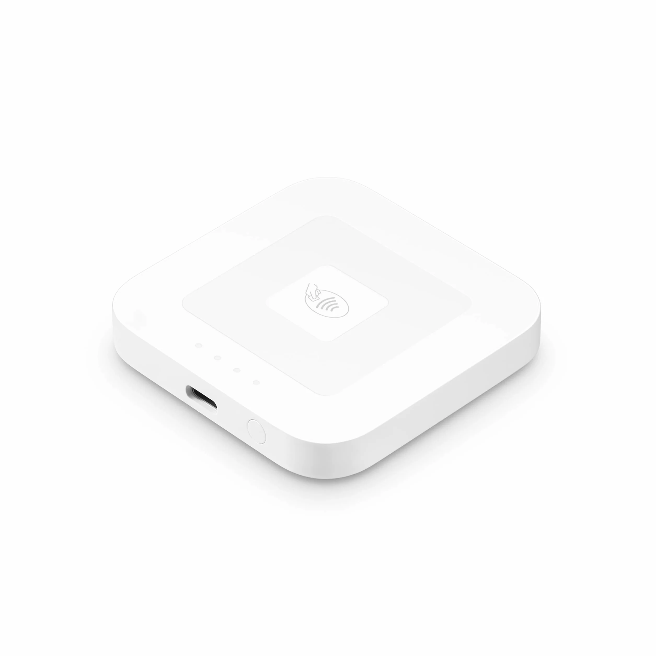 Square Reader (2a generazione) Accetta pagamenti con chip e senza contatto ovunque tu voglia