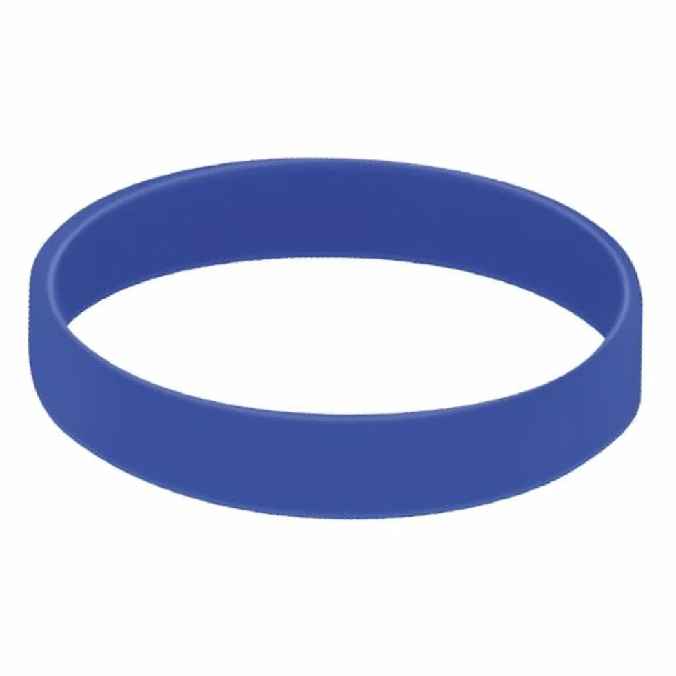 Bracciale In Silicone 20x1,2 cm Set 5 Pezzi Per Piscine Feste