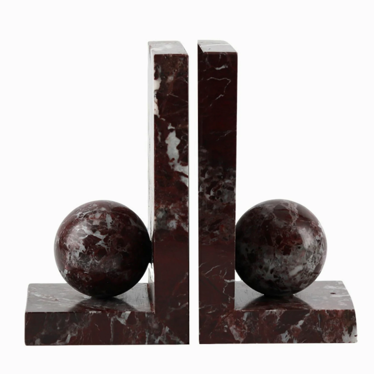 Fermalibri con Sfera Antiscivolo Reggilibri con Supporto a L Robusto Fermalibri a L per Collezionisti, Libreria, Ufficio