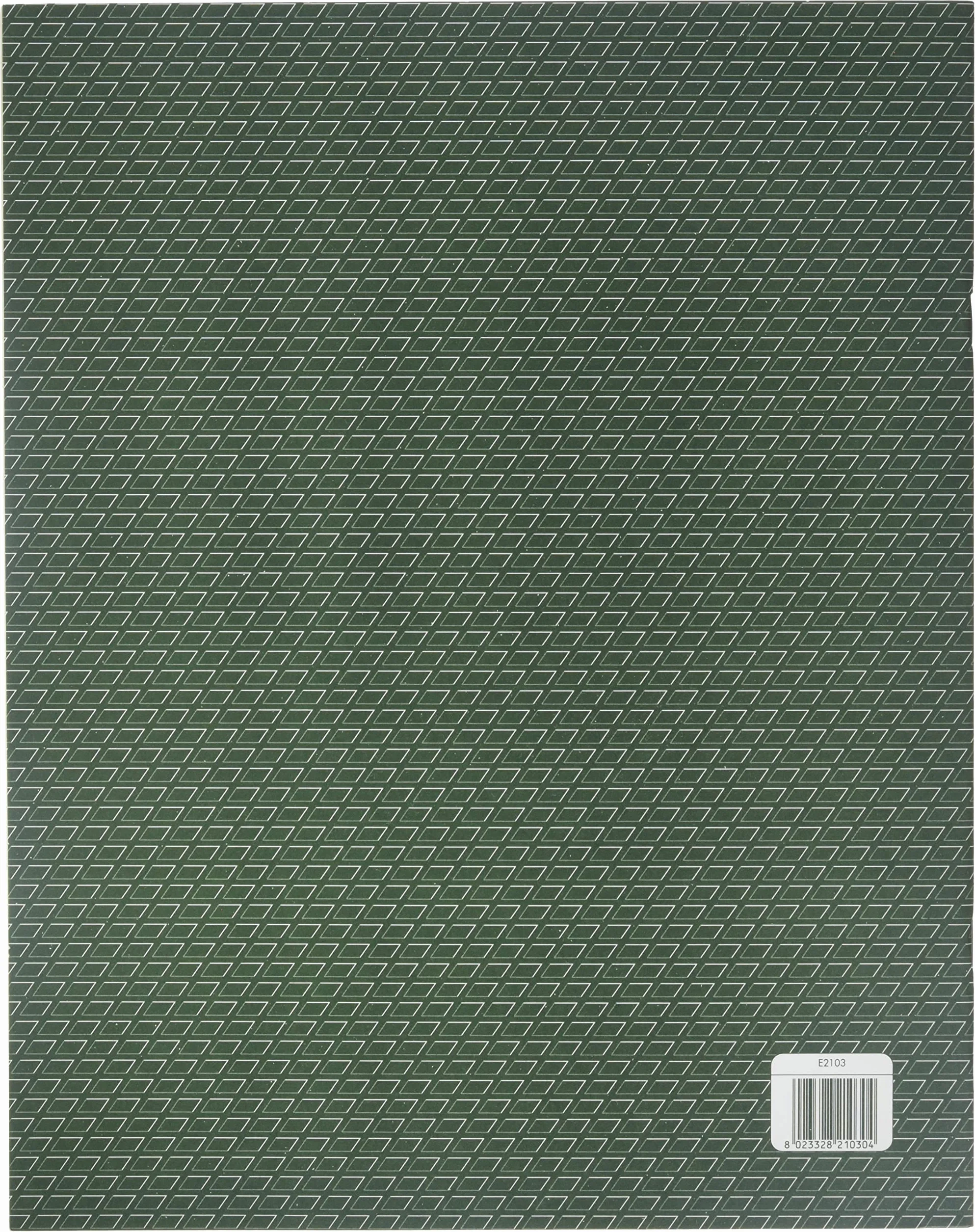 EDIPRO E2103 Registro IVA corrispettivi 15 pagine numerate 31x24,5