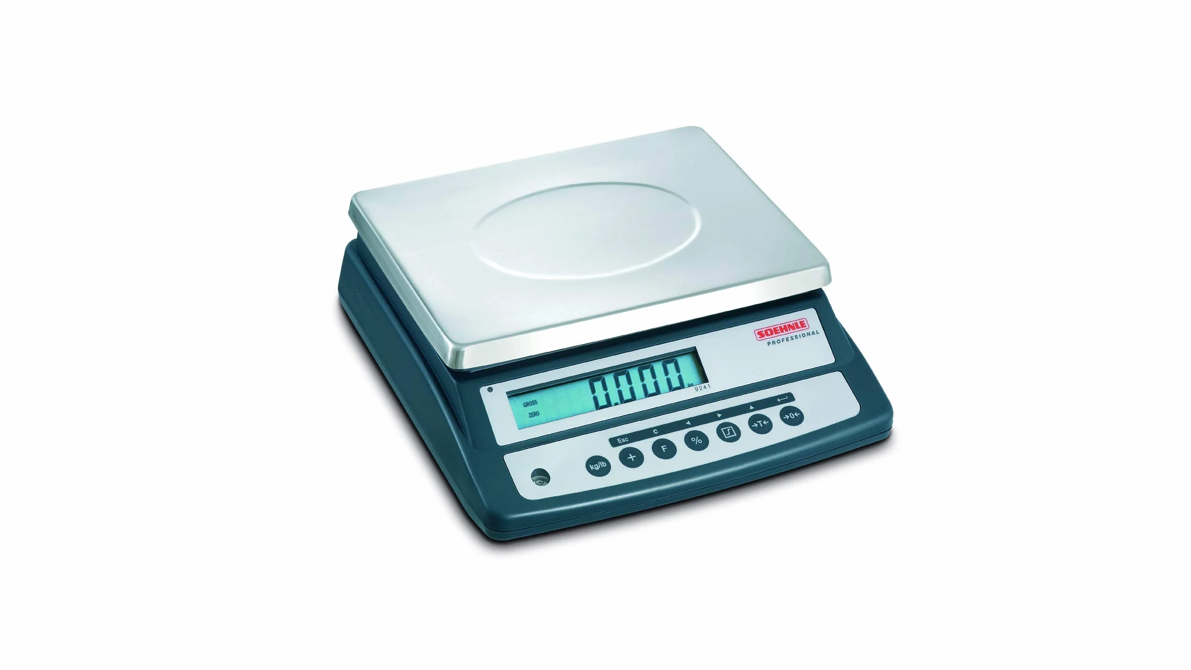 SOEHNLE PROFESSIONAL Bilancia compatta 9241 Max.30kg - 1g