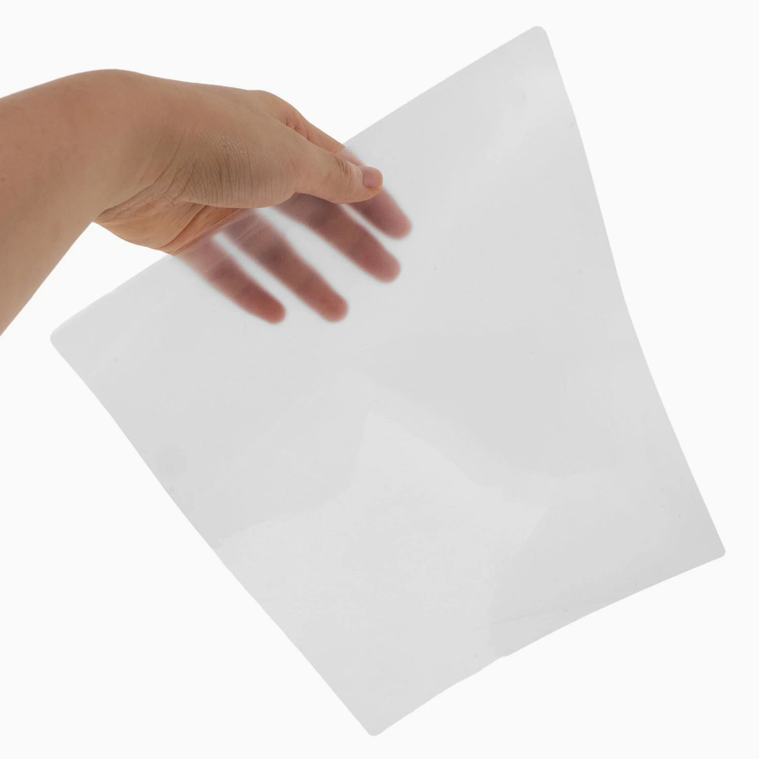 DOITOOL Pellicola di Laminazione Trasparente A4 5 Mil Buste di Plastificazione Termica 100 Fogli Protezione Durevole per Foto e Documenti Adatta per Plastificatrici a Caldo e a Freddo