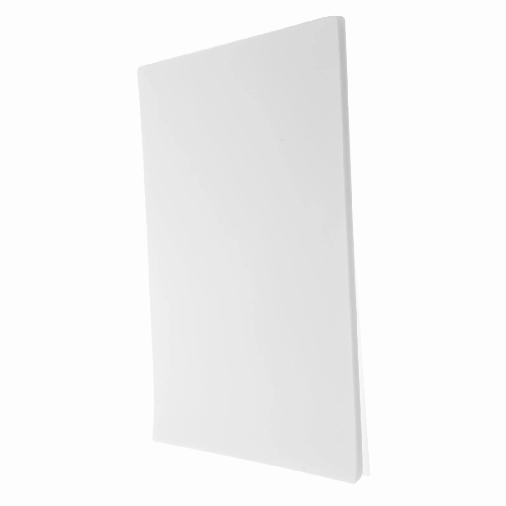 SECFOU 100 Pezzi Fogli di Laminazione Trasparenti Pet Eva 50 Micron, Impermeabili e Resistenti, per Foto e Poster Plastificatrice | Trasparenza Elevata e Durata, per Ausili Didattici e Cartelli, Finitura Bianca Semplice