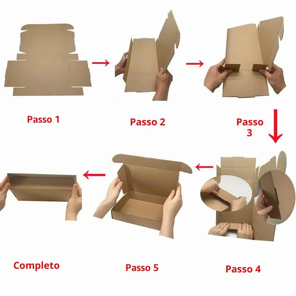 Scatole di spedizione in cartone ondulato, bianca 150x100x50mm piccoli pacchetti postali per l'invio, scatole di imballaggio marrone per affari, stoccaggio o regalo (25 pezzi)
