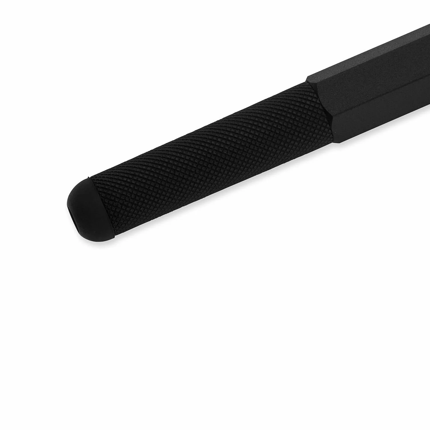rOtring 800+ 0,5 mm portamine con punta touchscreen, nero, strumento ibrido di alta qualità, custodia in velluto rosso + 12 mine HB | in confezione regalo | per architetti, designer, ingegneri
