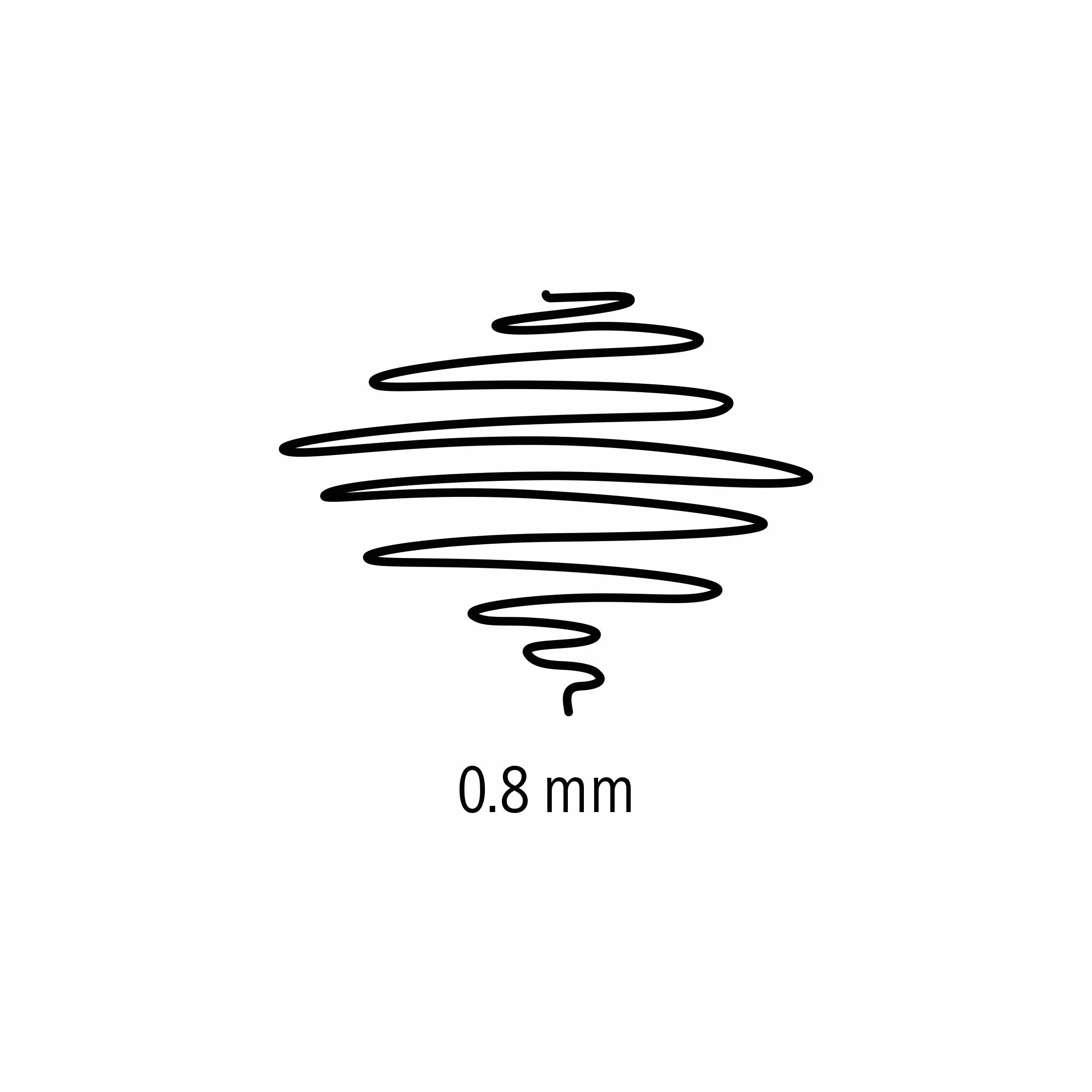 Staedtler Mars matic penna a china 0,8 mm