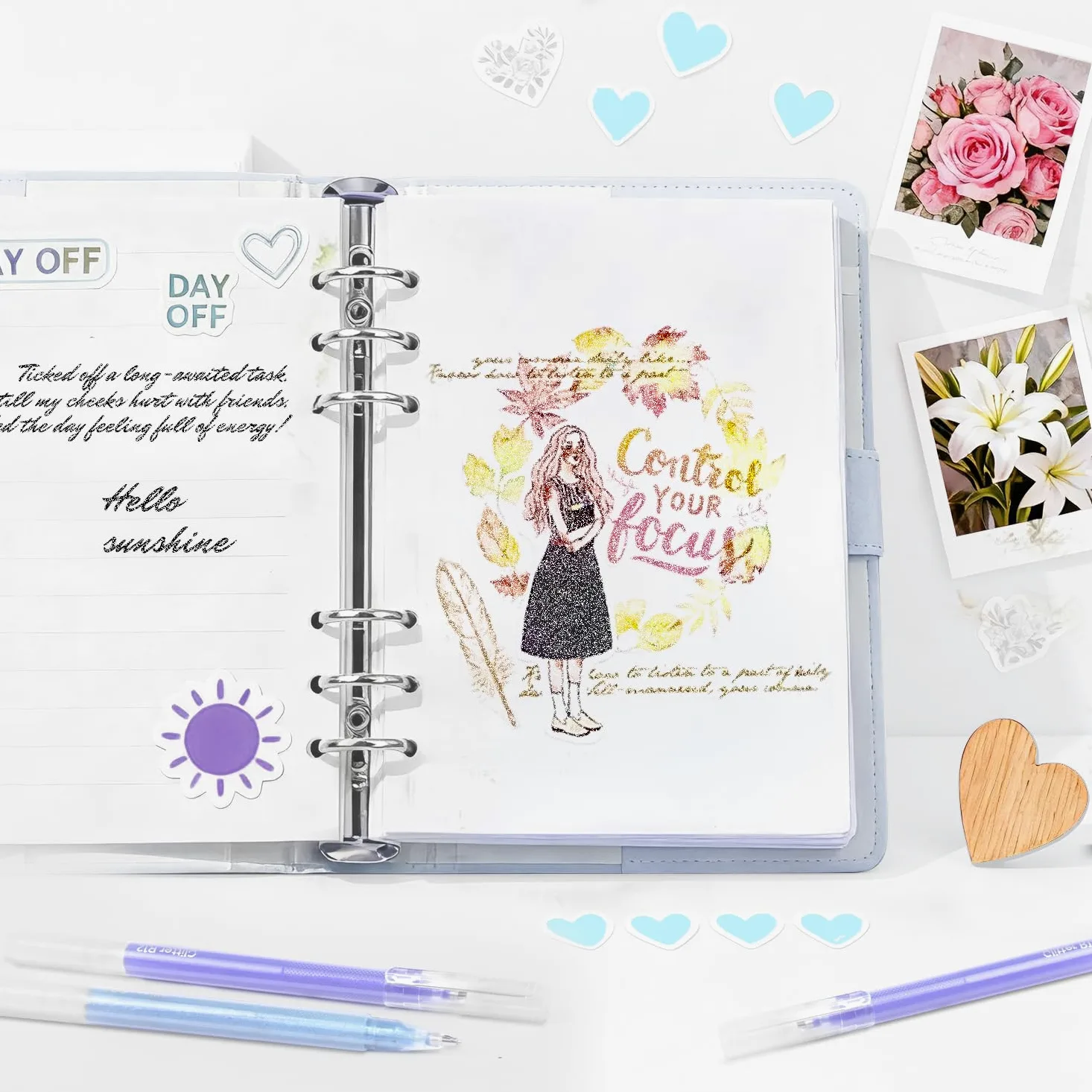 Set di 80 penne gel glitterate, punta fine da 1,0 mm, per carta nera e carta bianca, penne di grande capacità per diari, libri da colorare per adulti, disegnare, prendere appunti