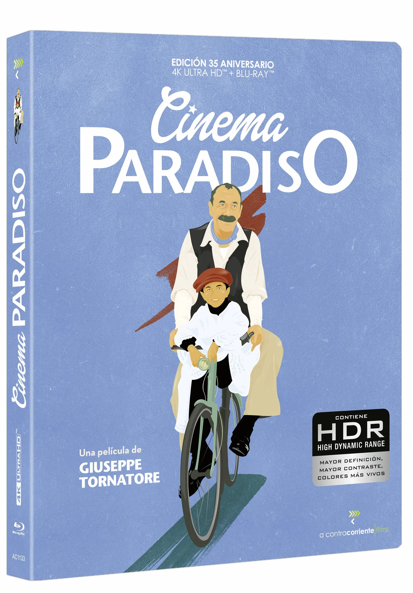 Cinema Paradiso BD