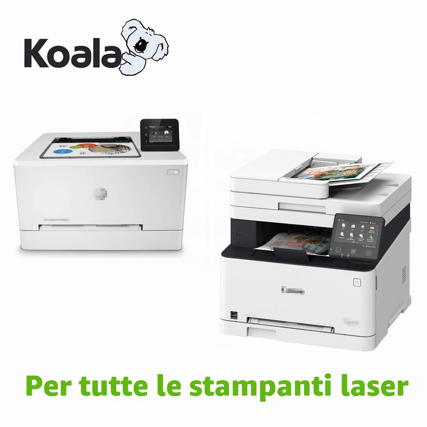 Koala Carta fotografica Lucida Fronte-Retro A4 130 g/m² 100 fogli per stampante LASER