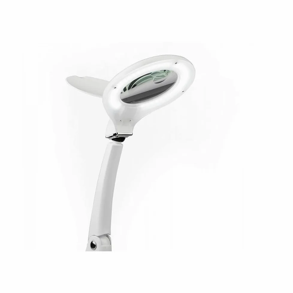 Prym 610384 Lente d'ingrand.lamp.LED e base