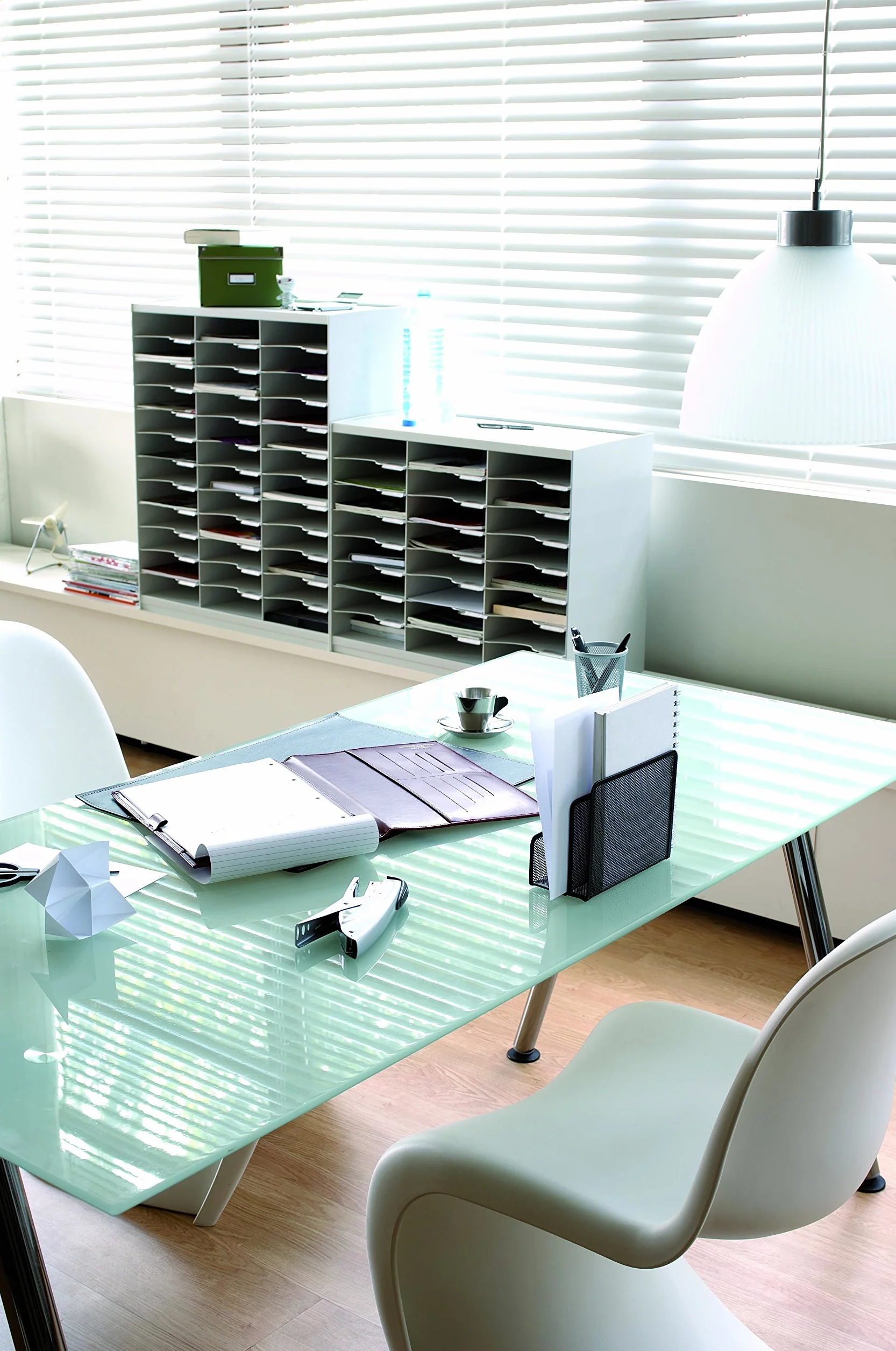 Paperflow K433602 Modulo, 36 Spazi