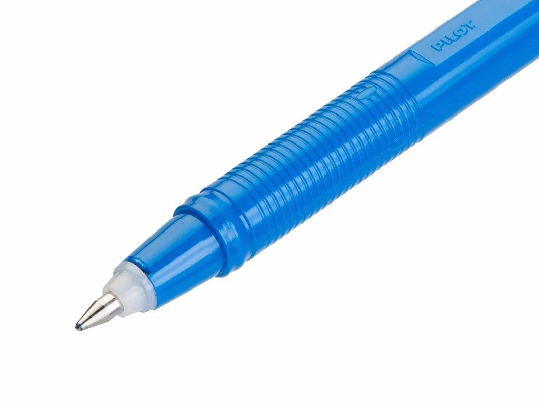PILOT FriXion Ball Stick Inchiostro Gel Cancellabile Punta Media 12 Penne