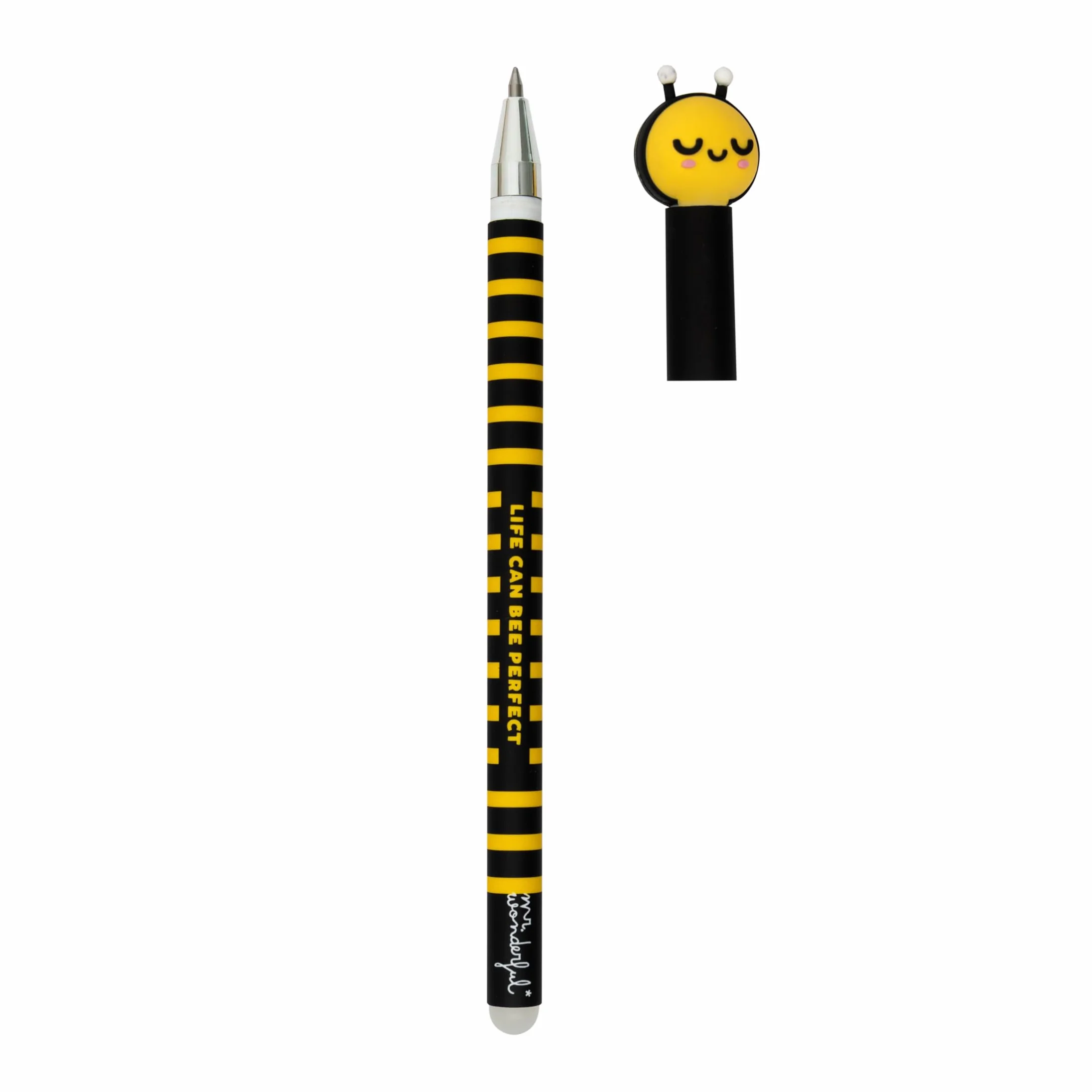 Mr.Wonderful Penna cancellabile Ape Life can bee perfect