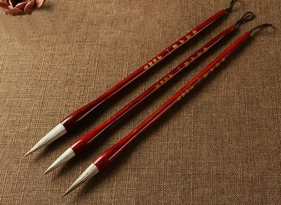 Pennello, Pennello for Calligrafia Cinese, Pittura, Pennello for