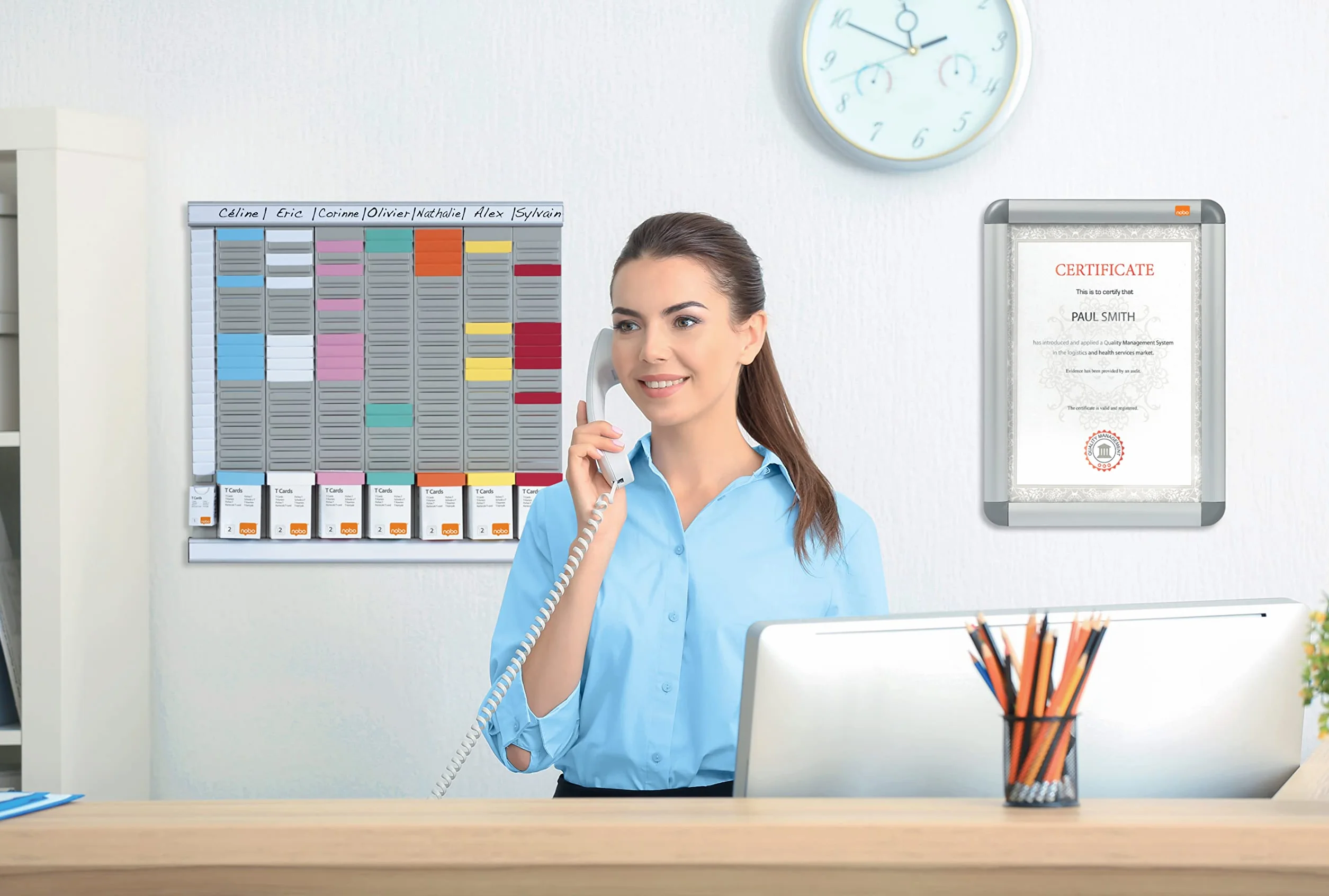 NOBO Office Planner - 2911080