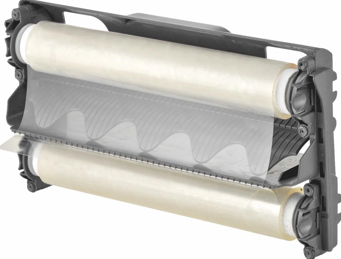 LEITZ Bobina film in cartuccia A4 21cm x 20m 80 micron CS9 CS9E