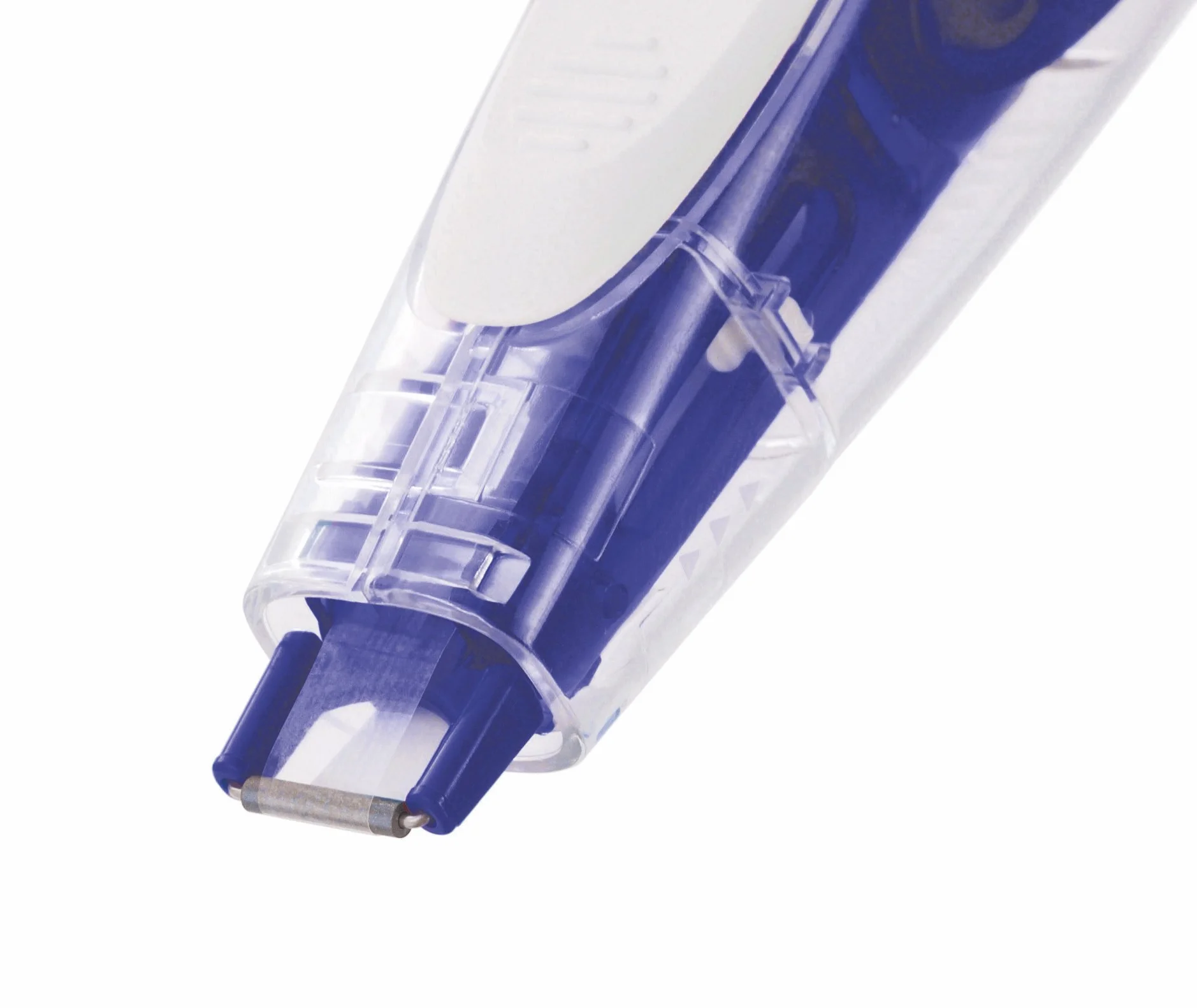 PLUS Japan Correttore roller PS penna tascabile blu 6 m x 4,2 mm