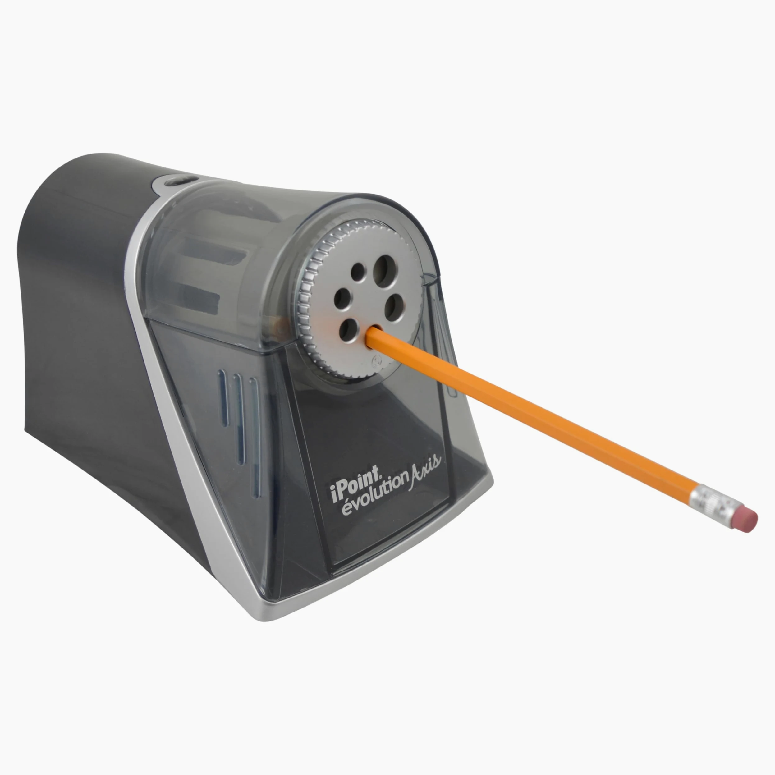 Westcott Electric iPoint Evolution Axis - Temperamatite resistente, colore: Nero e Argento