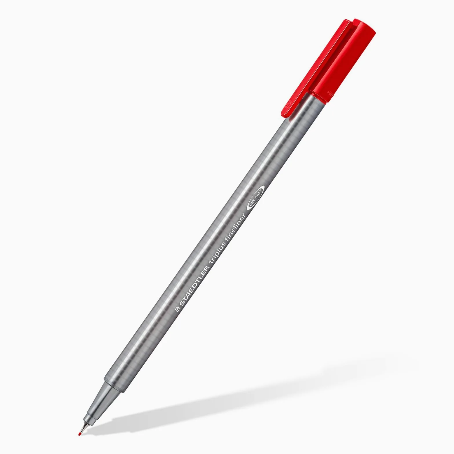 Staedtler Triplus Fineliner - Penne Gel con Inchiostro ad Asciugatura Rapida, Pennarelli Punta Fine Lavabili con Fusto Ergonomico, Set Cancelleria Scuola Università e Ufficio, Colori Assortiti, 36 Pz