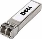 Dell PowerEdge - Kit - SFP+-Transceiver-Modul - 10GbE - 10GBase-SR - 850 nm - f?r PowerEdge R240, R530, R540, R660, R6625, R760, R7615, R7625, T550, T560, PowerVault ME5084 (4Y8DN)