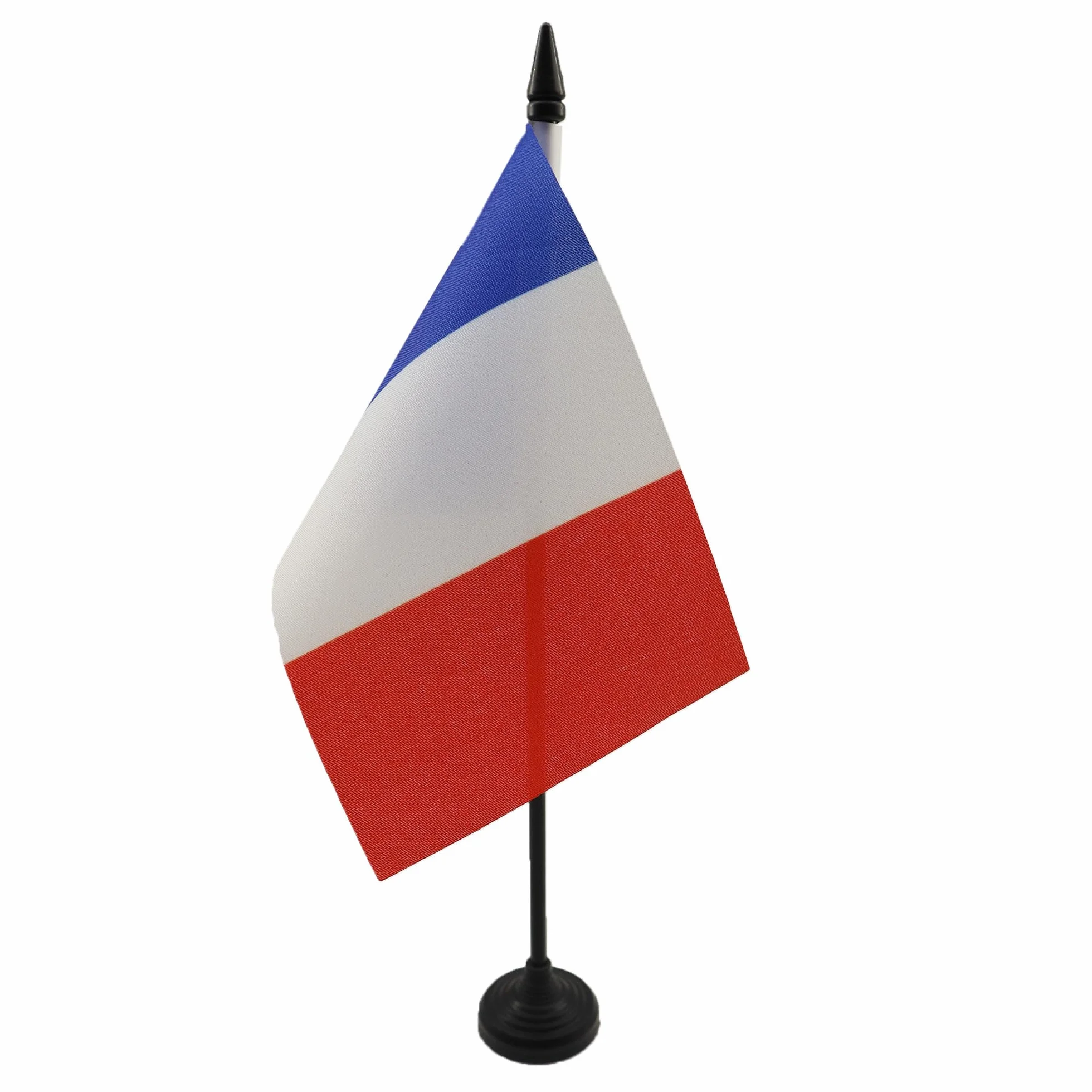 AZ FLAG Bandiera Da Tavolo Francia 15x10cm Piccola Bandierina Francese