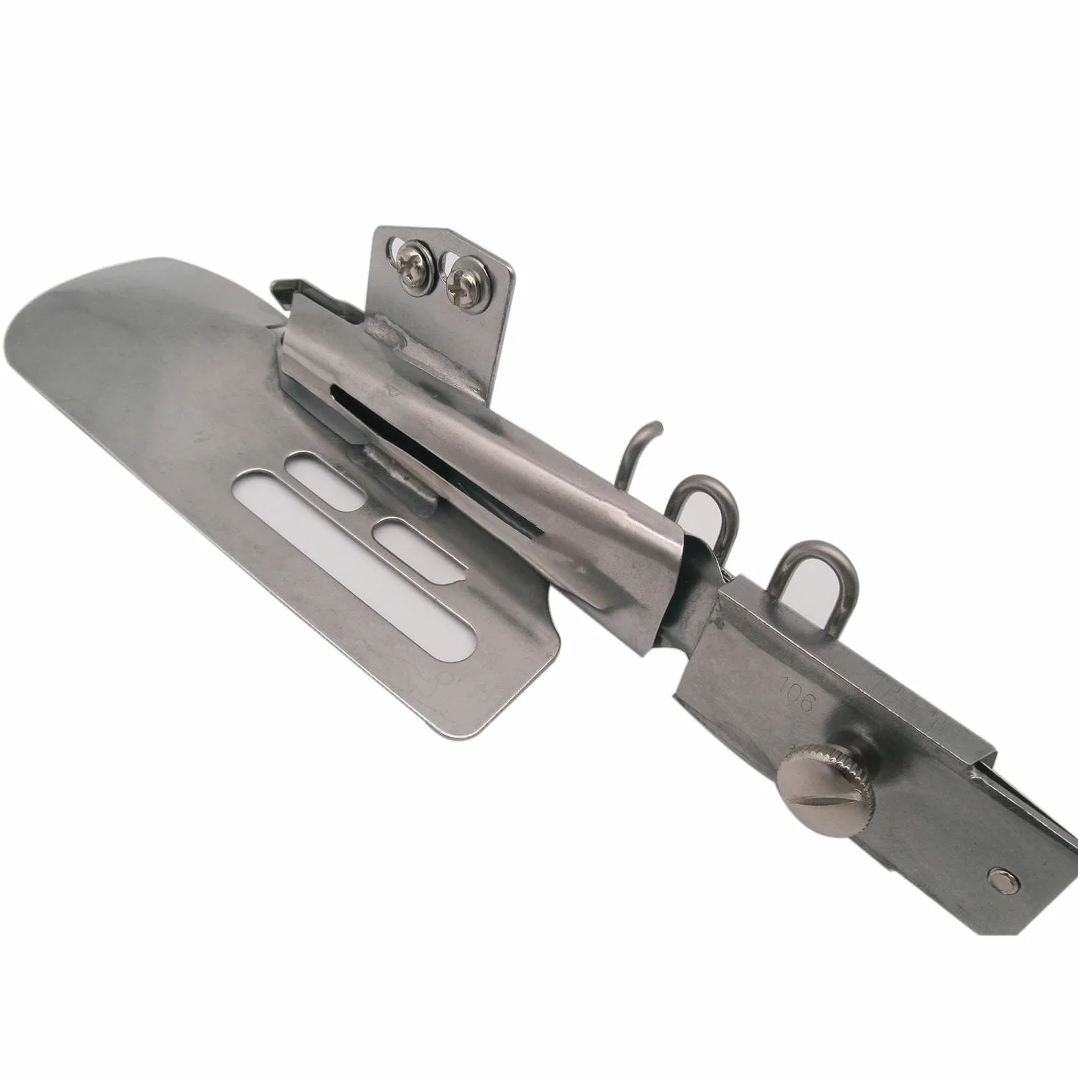 Macchine rilegatrici Attacco di Rilegatura a Filo Singolo da 1 pc per Macchine per Punti di Copertura Industriale Piatta Rilegatura a Pettine(Tape Size 1 (25MM))