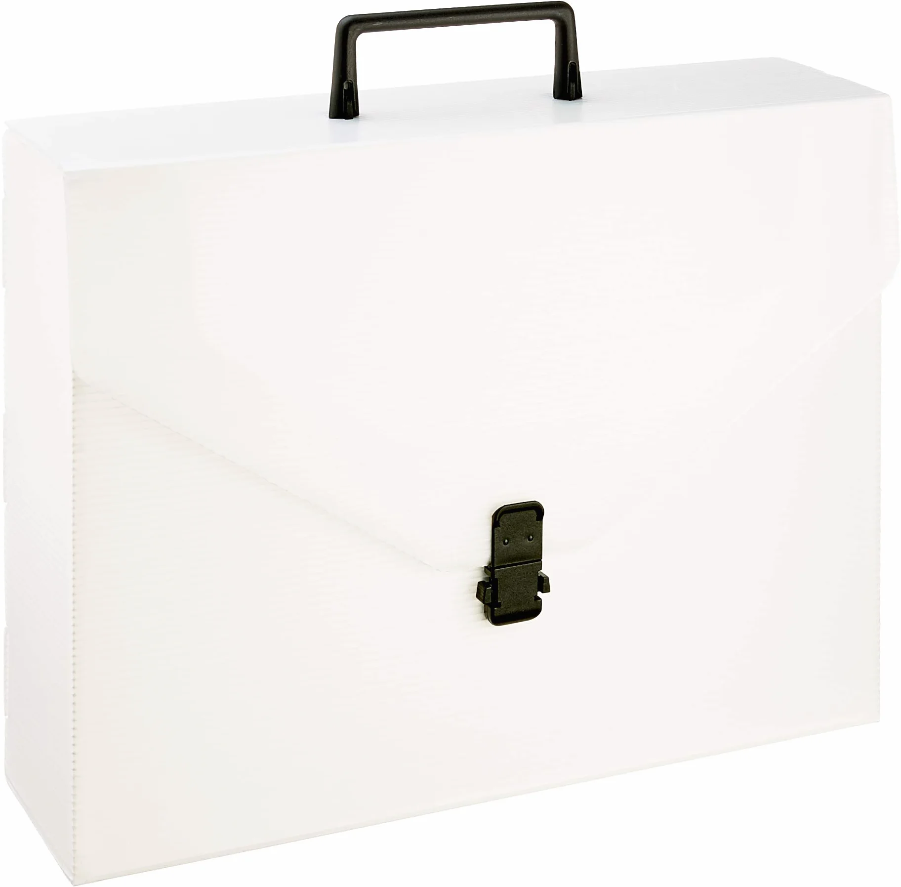 Fellowes M298 Valigetta Polionda 29x39 cm Dorso 10 cm