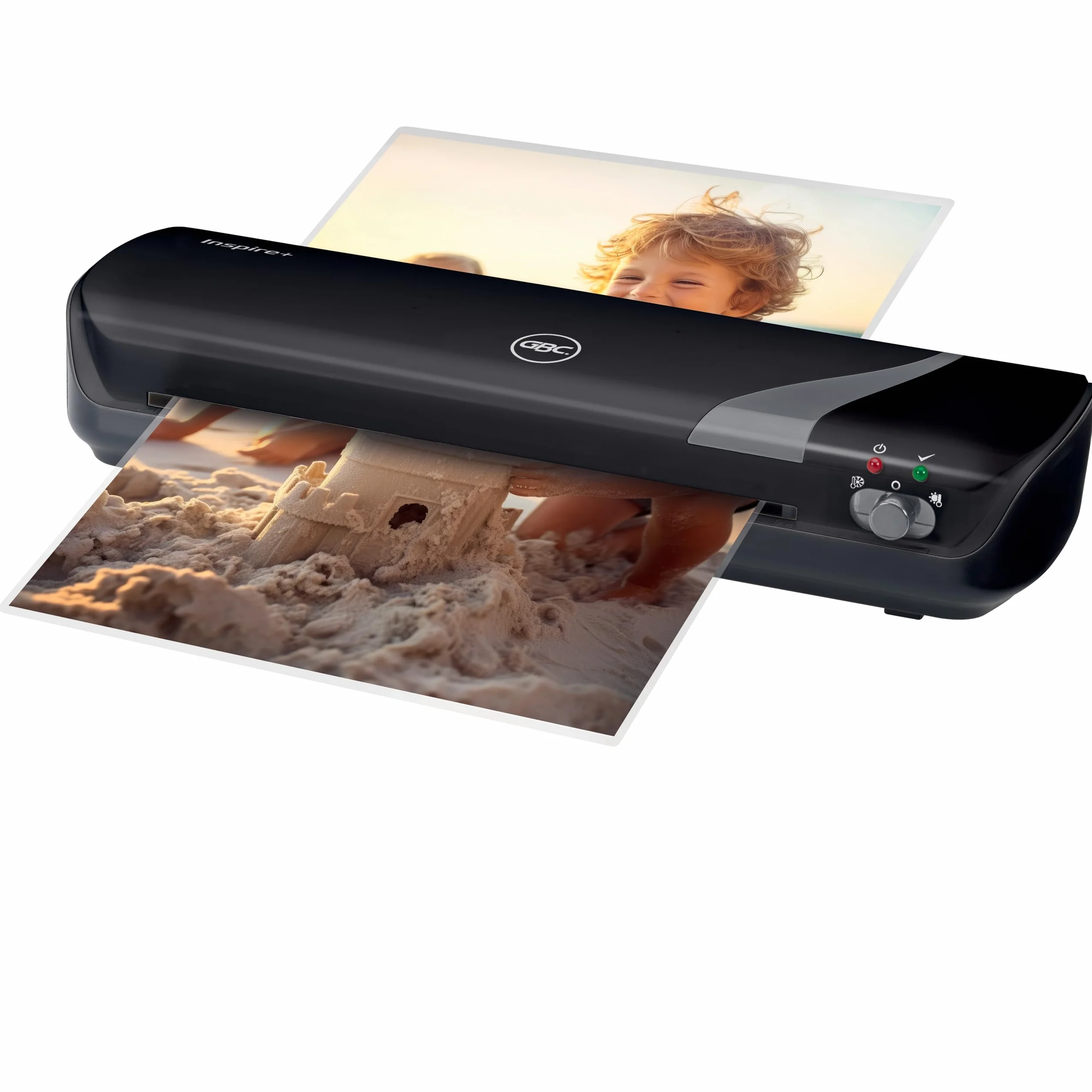 Ibico Pouch per la Plastificazione a caldo, Formato A4, 250 Micron (2x125), Elevata protezione dei documenti e Durabilità, Confezione da 250, Finitura Lucida, Trasparente, 628605