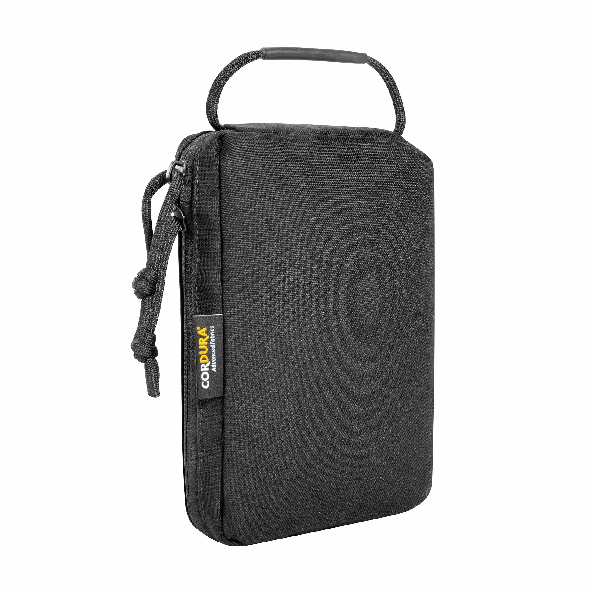 Tasmanian Tiger TT Note Book Pocket MKII - Custodia per blocco appunti con portapenne per blocco note A6, adatta per tasca laterale BW/BDU