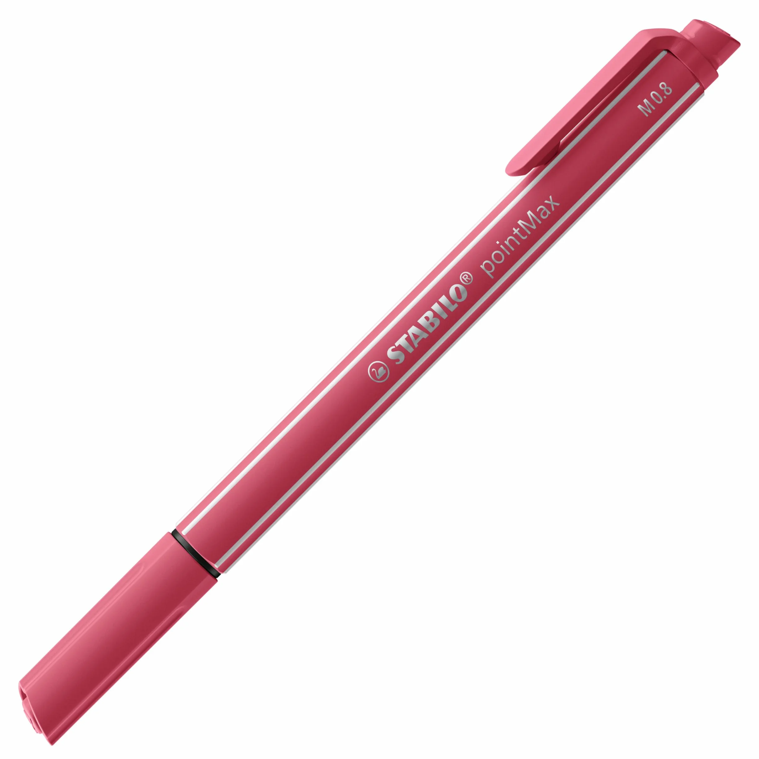 STABILO - Fineliner Premium - pointMax | Confezione da 32 pezzi, colori assortiti