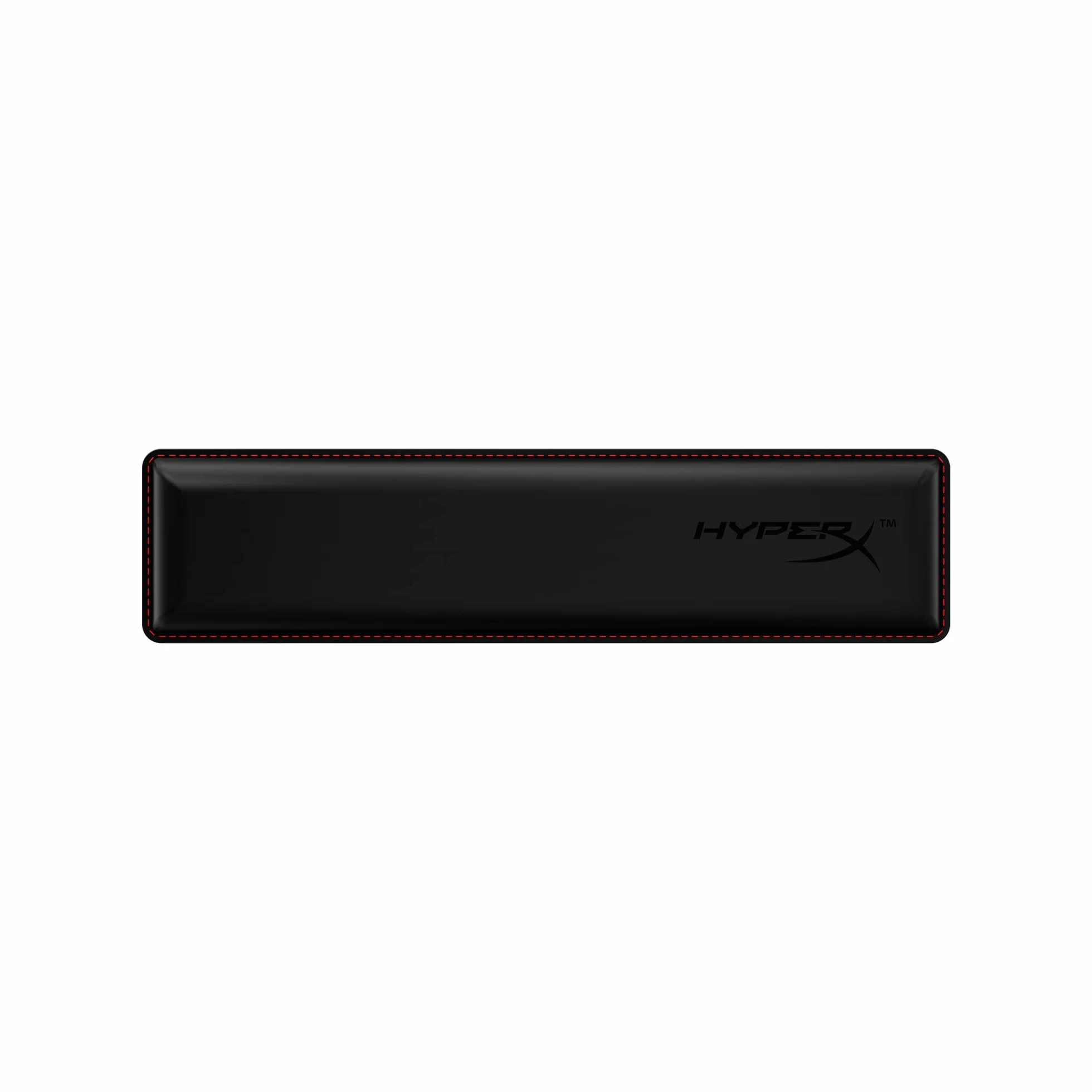 HyperX Wrist Rest Poggiapolsi per tastiere Memory Foam in Gel Anti-Scivolo Ergonomico Nero