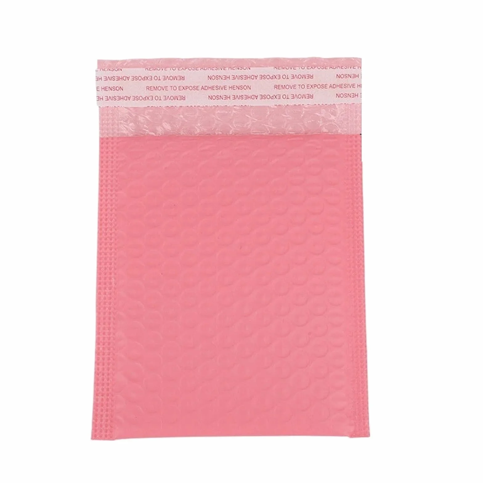 100 pezzi di buste imbottite con bolle d'aria, postali pellicola perlata, for libri, riviste, foderate(18x23cm-100pcs)