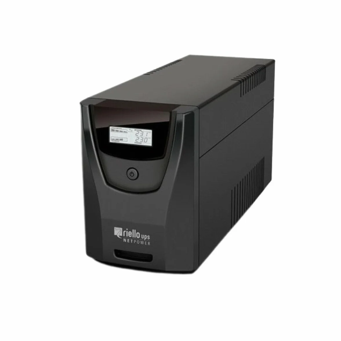 Riello NPW 1500 alimentation d'énergie non interruptible Interactivité de ligne 1,5 kVA 900 W