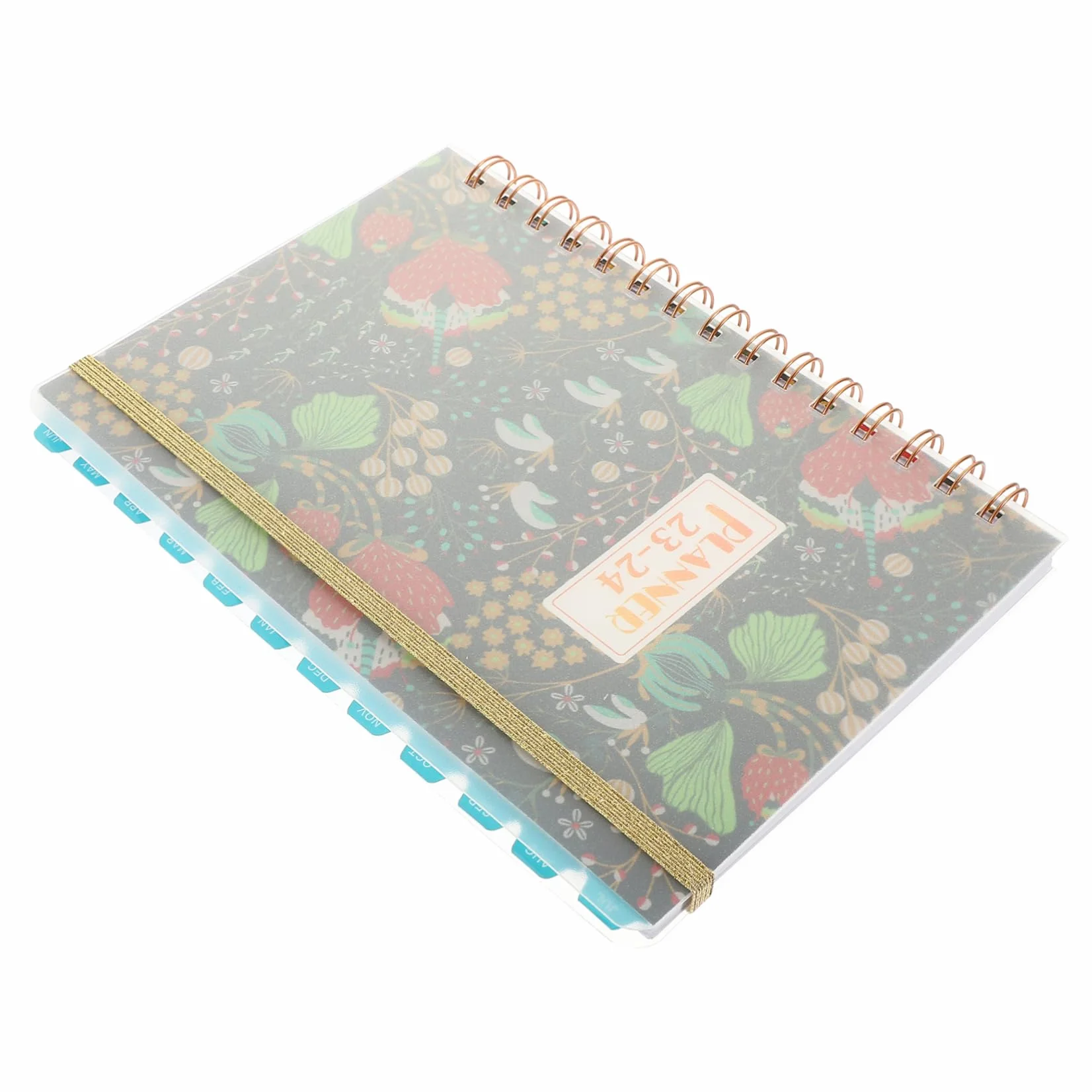 VILLCASE 4pezzi Agenda Accademica Multi- Planner Portatile Per e Scuola Organizzatore Per Studenti e Lavoratori Spessa Anti- Design
