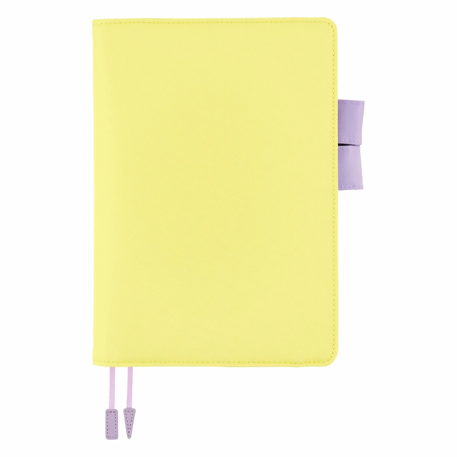 ほぼ日 Hobonichi Techo A5 Planner Cover - Colors: Honey Lilac (Cousin Size, Cover Only)
