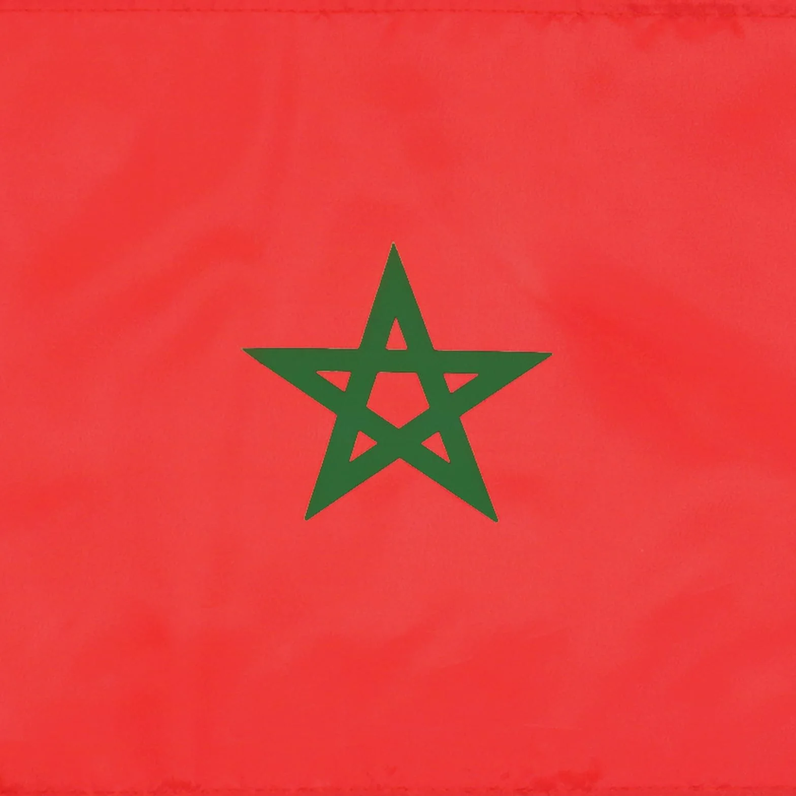 AZ FLAG Bandiera Marocco 45x30cm Bandierina Marocchina