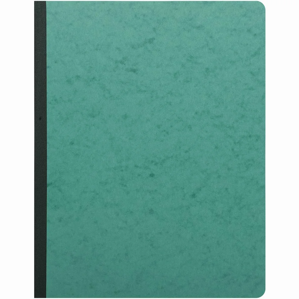 Exacompta 4015E - Pizzichino a 15 colonne 32 x 25 cm, 15 colonne su 2 pagine, 33 righe per pagina, 80 pagine, carta 110 g, colori casuali
