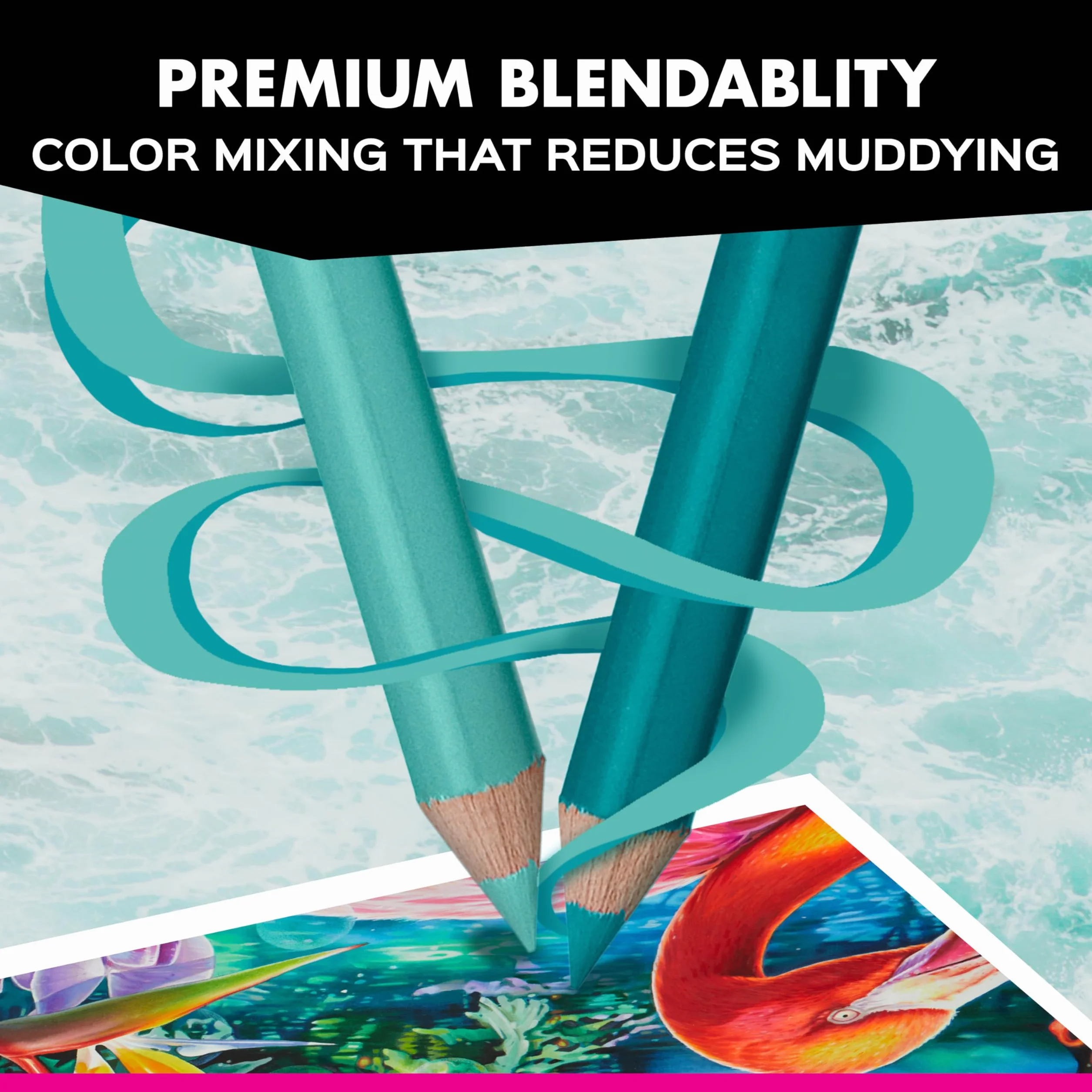 Prismacolor Premier Matite Colorate Set 24/Tin