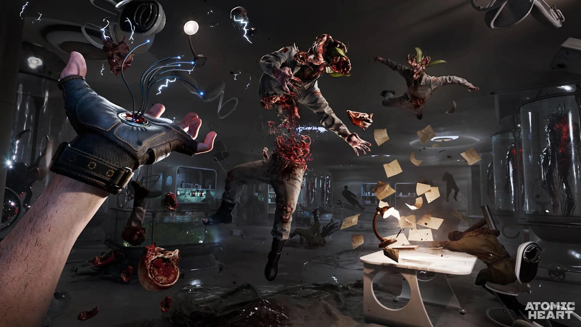 FOCUS ENTERTAINMENT ATOMIC HEART XBS VF
