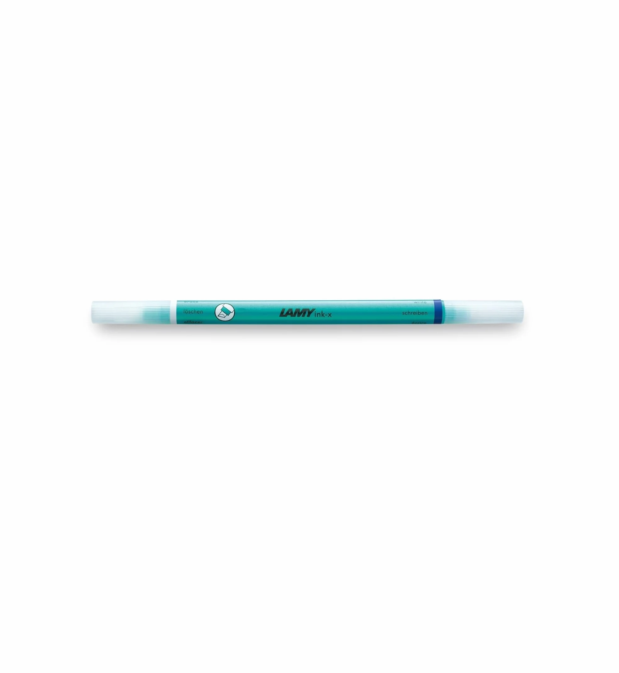 LAMY Cancellatore di inchiostro in plastica con punta di spinta e punta di correzione, 1 pezzo