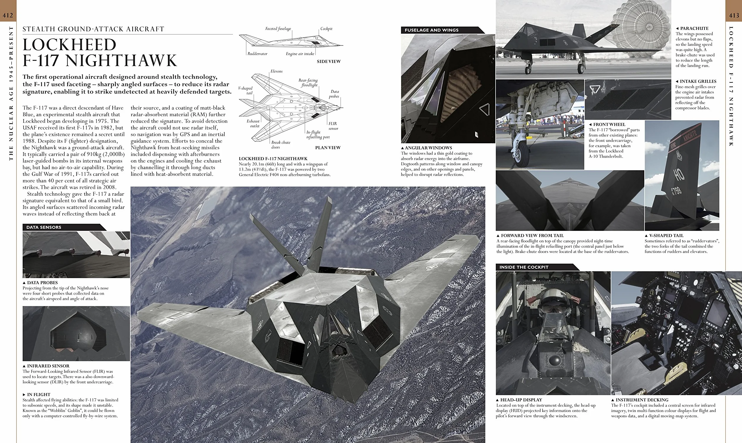 The Military History Book: The Ultimate Visual Guide to the Weapons that Shaped the World