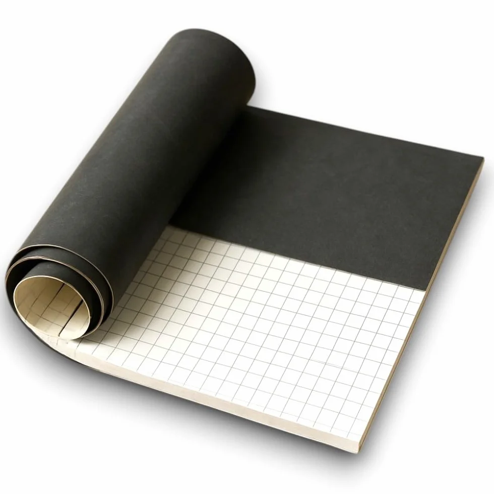 Aurora Store - 5 BLOCCHI LAVAGNA A FOGLI MOBILI da 20 FOGLI 70x100 cm RIGATURA A QUADRETTI 80 gr. per lavagna cavalletto CARTA BIANCA QUALITA'FORATURA UNIVERSALE per tutte le lavagna