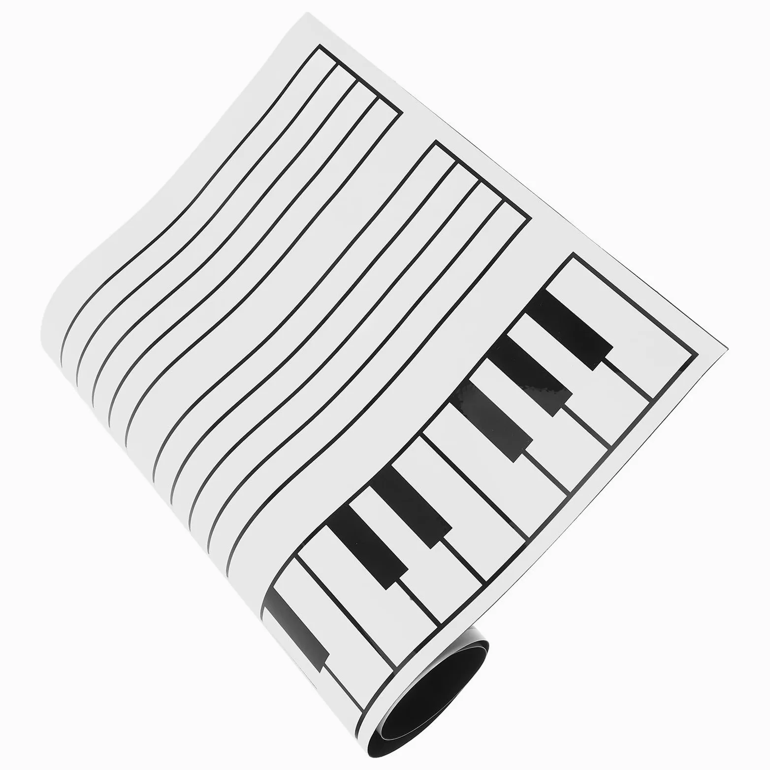 EXCEART Lavagna Magnetica Cancellabile Piccola per Frigorifero Gomma Lavagna da Frigo Portatile e Facile da Pulire, Planner Magnetico per Appunti e Messaggi